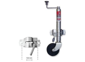 Products: Trojan Jockey Wheel C-Clamp