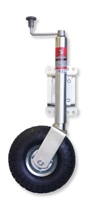 Products: Trojan Pneumatic Jockey Wheel