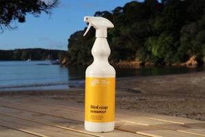 Products: Sea Science BCR - Bird Crap Remover