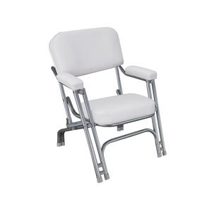 Products: Oceansouth Large Marine Deck & Dock Chair - White