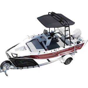 Products: Oceansouth Targa Top - Black Powder Coated