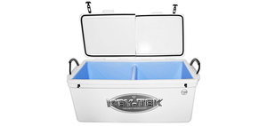 Products: Icey Tek Long 115L Double Lid Internal Divider