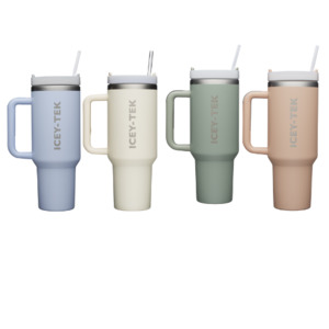 Products: Icey Tek 1 Ltr Smoothie Tumbler
