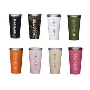 Icey Tek Coffee Tumbler 470ml