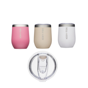 Products: Icey Tek Wine Tumbler 350ml