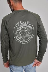 Products: LegaSea Stamp Long Sleeve UV Tee