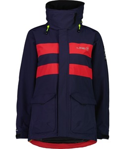 Products: Line 7 Womens Ocean Wave15 Jacket Navy/Red