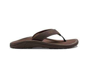 OluKai Mens Ohana - Dark Java/Ray