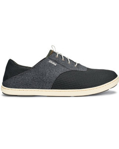 Products: OluKai Mens Nohea Moku Dark Shadow/Dark Shadow