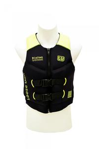 Loose Unit/Boating and Outdoors Nova Neoprene Vest - Hi Viz Yellow
