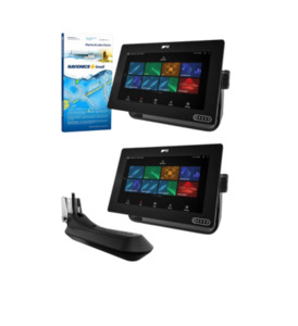 Products: Raymarine Axiom Plus 9 RV with RealVision 3D Sonar (DISPLAY UNIT 1 ONLY)