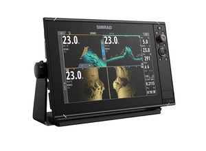 Products: Simrad NSS12 Evo3S Chartplotter