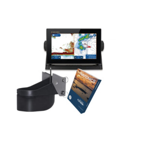 Furuno 9 GP1971F With 1KW TM260 Transducer & NZ Chart Card