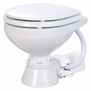 Jabsco Regular Bowl Electric 12v Toilet