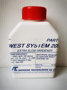 WEST 209 333ml Extra SLOW HARD ONLY