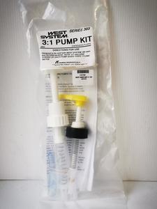 West Minipump 3: 1 303 Series