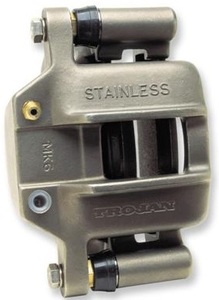 Products: Trojan Stainless Steel Brake Caliper Set