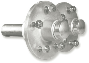 Products: Hub & Stub Kits - 1750KG Non Braked - Standard