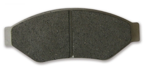 Products: Trojan Stainless Steel Brake Pads TPT10203