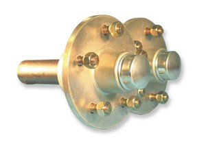 Products: Hub & Stub Kits - 1500KG Non Braked - Standard