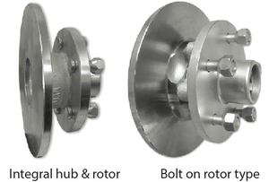 Products: Trojan Stainless Steel Hub Kit