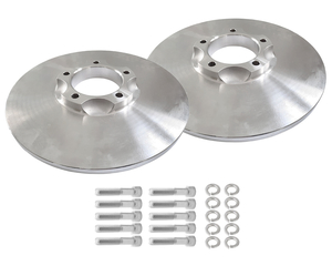Products: Trojan Stainless Steel Rotors