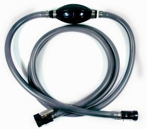 Fuel Line complete with fittings