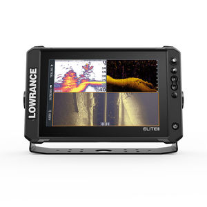 Products: Lowrance Elite FS 10" 3-IN-1 Aus/NZ