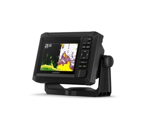 Garmin ECHOMAP™ UHD2 5" Chartplotter 55cv with Transducer; includes Garmin Nav&hellip;