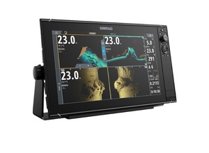 Products: Simrad NSS16 Evo3S Chartplotter