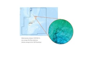 Products: C-MAP Reveal: New Zealand, Chathams & Kermadec