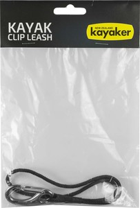 Products: NZ Kayaker Kayak Clip Leash