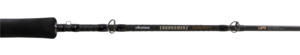 Products: Okuma Jig Tourn Concept 200-350g & Reel 210M 45LB Braid Combo