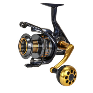 Products: Okuma Stalker 2PC 7'6 6-10KG & Spin Salina 4000