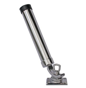 Rod Holder 316SS Deck Mount Removable