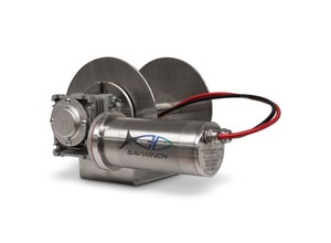 Products: Savwinch 880SS Signature Stainless Steel Drum Winch