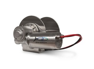 Products: Savwinch 1000SSS Fully Stainless Drum Winch