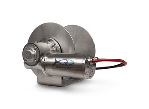 Products: Savwinch 1500SSS Fully Stainless Steel Drum Winch