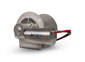 Products: Savwinch 2000SSS Fully Stainless Steel Drum Winch