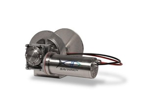 Products: Savwinch 450SS Signature Stainless Steel Drum Winch