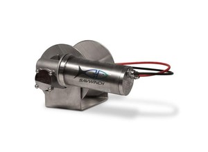 Products: Savwinch 450SSS Fully Stainless Drum Winch