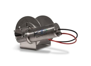 Products: Savwinch 880SSS Fully Stainless Drum Winch