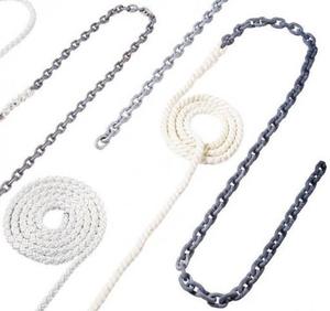 Capstan 8 Braid to Chain Kits