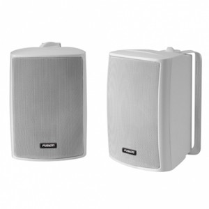 Products: Fusion 100W Outdoor Box Speakers