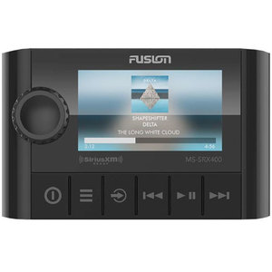Products: Fusion Apollo SRX400 Stereo System​