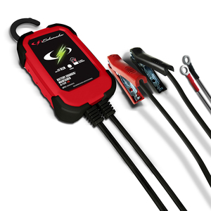 Products: Schumacher 1 Amp Battery Charger
