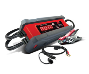 Products: Schumacher 3 Amp Battery Charger - SPI 3