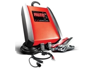 Products: Schumacher 6 Amp Battery Charger