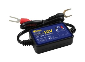 Products: Century BM12V Battery Monitor