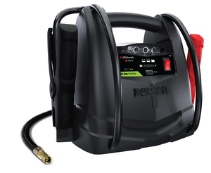 Products: Schumacher Portal Power Jump Pack Compressor